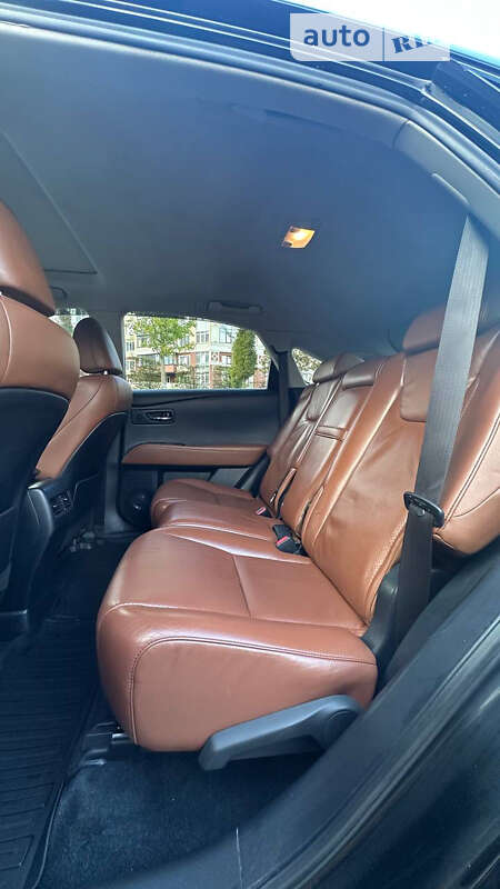 Внедорожник / Кроссовер Lexus RX 2012 в Умани фото 17 Внедорожник / Кроссовер Lexus RX 2012 в Умани