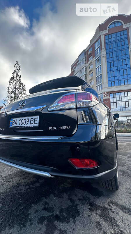 Внедорожник / Кроссовер Lexus RX 2012 в Умани фото 21 Внедорожник / Кроссовер Lexus RX 2012 в Умани