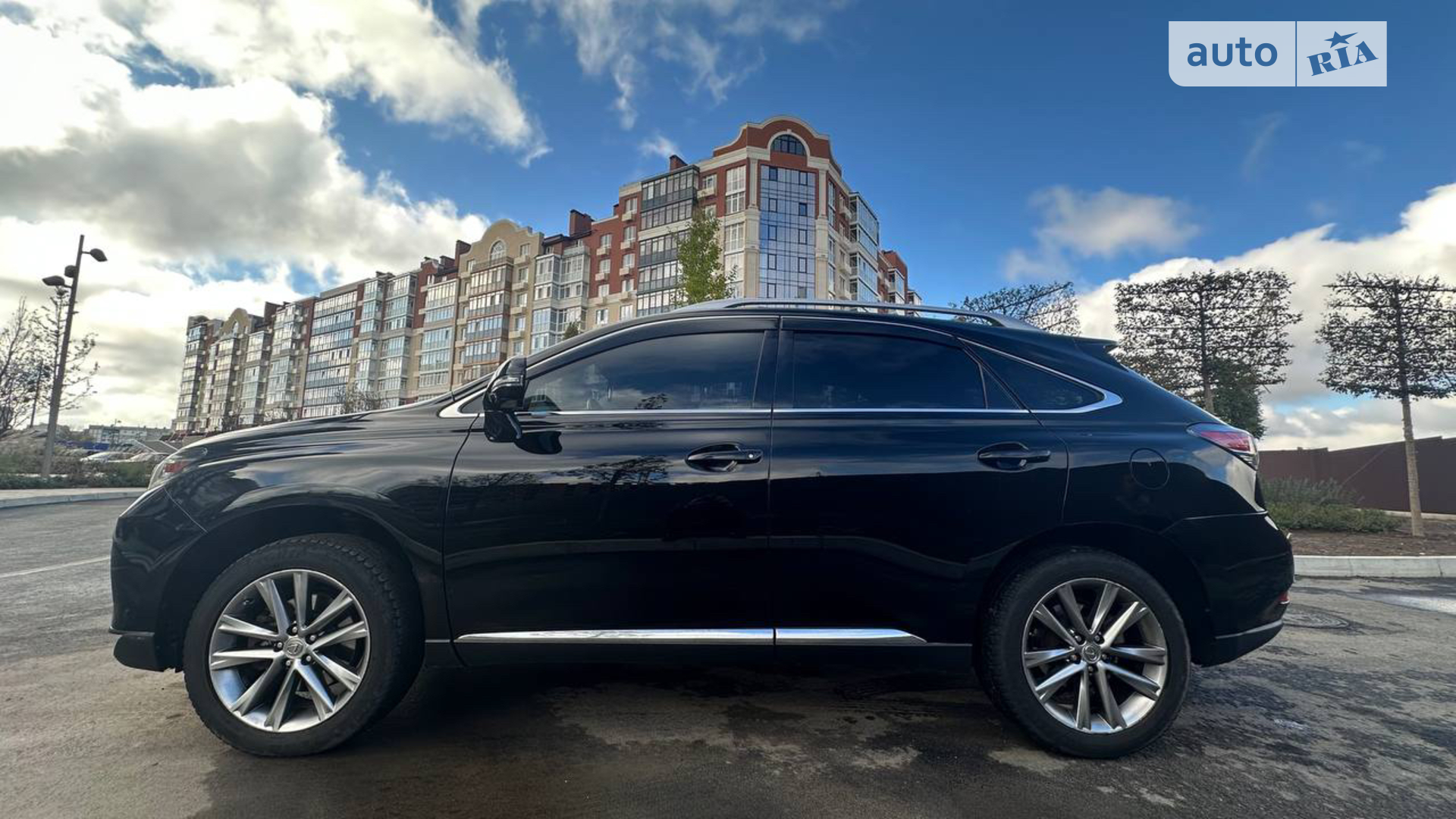 2012 Lexus RX - мініатюра 23