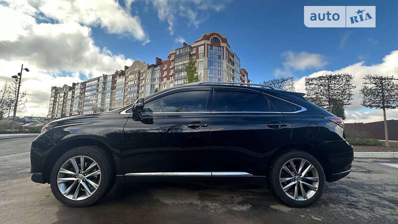 Внедорожник / Кроссовер Lexus RX 2012 в Умани фото 23 Внедорожник / Кроссовер Lexus RX 2012 в Умани
