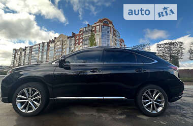 Позашляховик / Кросовер Lexus RX 2012 в Умані