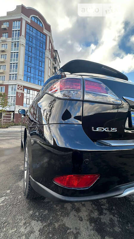 Внедорожник / Кроссовер Lexus RX 2012 в Умани фото 26 Внедорожник / Кроссовер Lexus RX 2012 в Умани