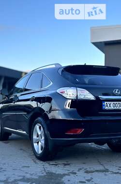 Внедорожник / Кроссовер Lexus RX 2011 в Ирпене