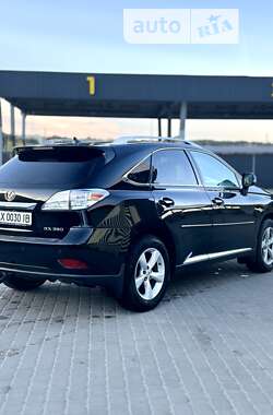 Внедорожник / Кроссовер Lexus RX 2011 в Ирпене