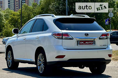 Внедорожник / Кроссовер Lexus RX 2013 в Киеве