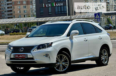 Внедорожник / Кроссовер Lexus RX 2013 в Киеве