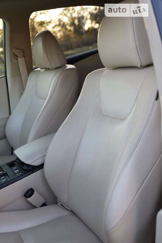 Позашляховик / Кросовер Lexus RX 2014 в Кропивницькому фото 20 Позашляховик / Кросовер Lexus RX 2014 в Кропивницькому