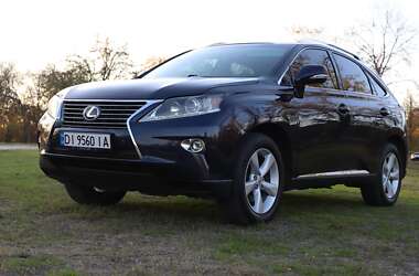 Внедорожник / Кроссовер Lexus RX 2014 в Кропивницком