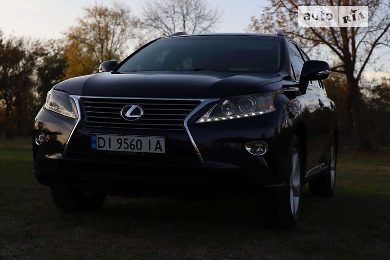 Позашляховик / Кросовер Lexus RX 2014 в Кропивницькому фото 7 Позашляховик / Кросовер Lexus RX 2014 в Кропивницькому