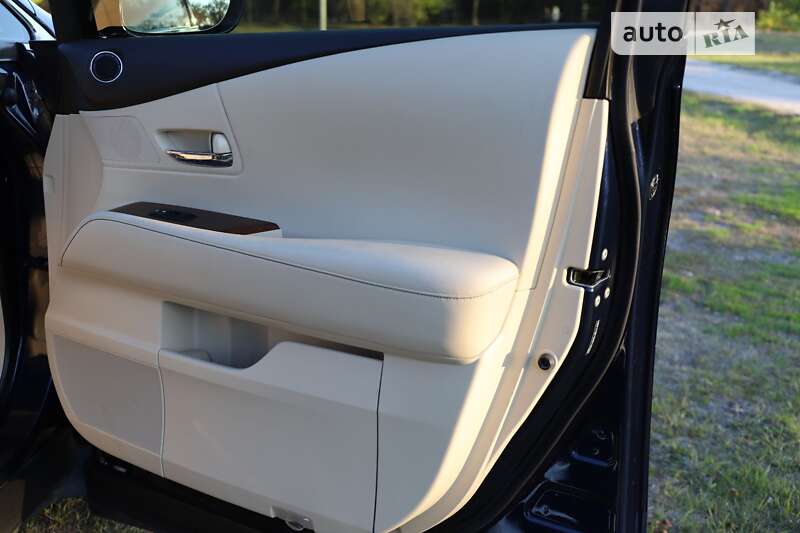 Позашляховик / Кросовер Lexus RX 2014 в Кропивницькому фото 17 Позашляховик / Кросовер Lexus RX 2014 в Кропивницькому