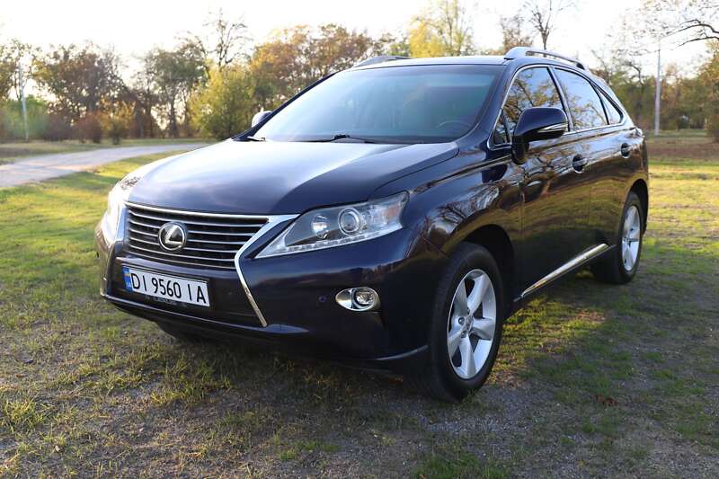 Позашляховик / Кросовер Lexus RX 2014 в Кропивницькому фото 9 Позашляховик / Кросовер Lexus RX 2014 в Кропивницькому