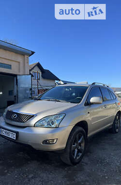 Позашляховик / Кросовер Lexus RX 2004 в Бориславі