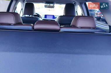 Внедорожник / Кроссовер Lexus RX 2016 в 