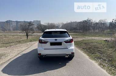 Внедорожник / Кроссовер Lexus RX 2021 в Новомосковске