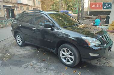 Позашляховик / Кросовер Lexus RX 2008 в 