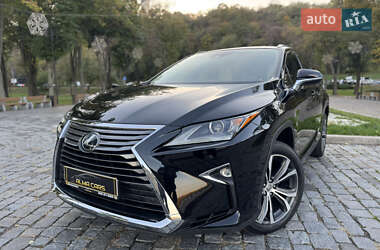 Позашляховик / Кросовер Lexus RX 2016 в Києві