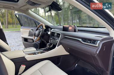 Позашляховик / Кросовер Lexus RX 2016 в Києві