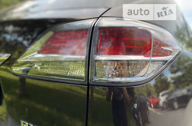 Внедорожник / Кроссовер Lexus RX 2012 в 