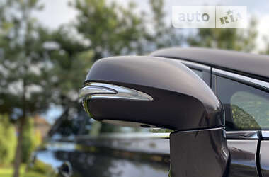 Внедорожник / Кроссовер Lexus RX 2012 в 