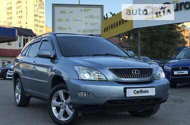 Позашляховик / Кросовер Lexus RX 2008 в Одесі