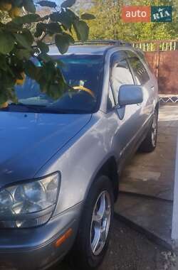 Внедорожник / Кроссовер Lexus RX 2001 в Николаеве