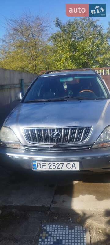 Lexus RX 2001