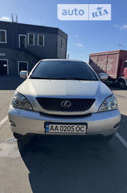 Позашляховик / Кросовер Lexus RX 2004 в Броварах