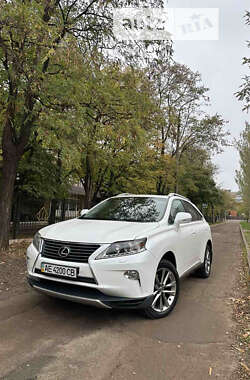 Внедорожник / Кроссовер Lexus RX 2012 в Кривом Роге