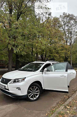 Позашляховик / Кросовер Lexus RX 2012 в Кривому Розі