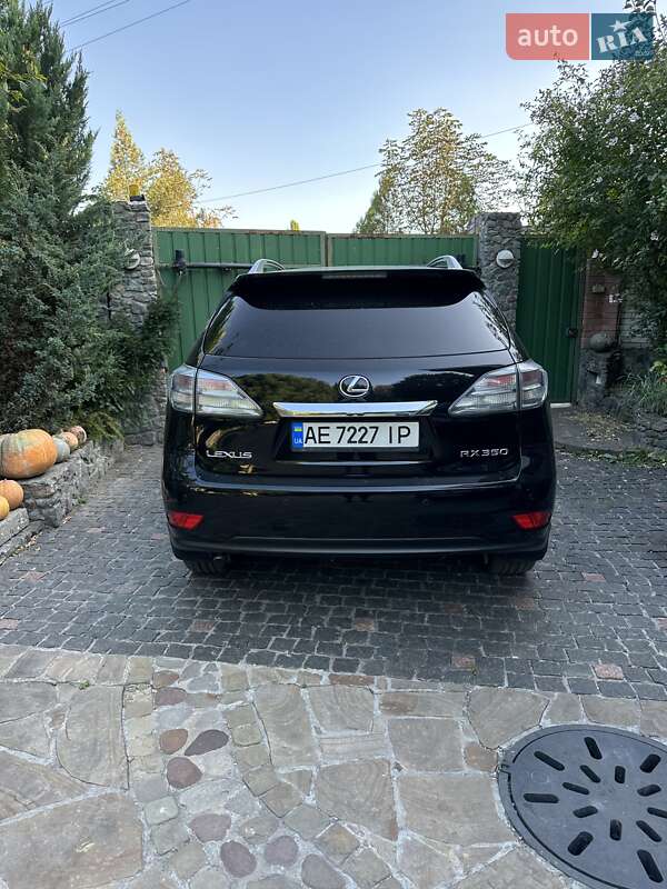 Внедорожник / Кроссовер Lexus RX 2010 в Днепре фото 7 Внедорожник / Кроссовер Lexus RX 2010 в Днепре