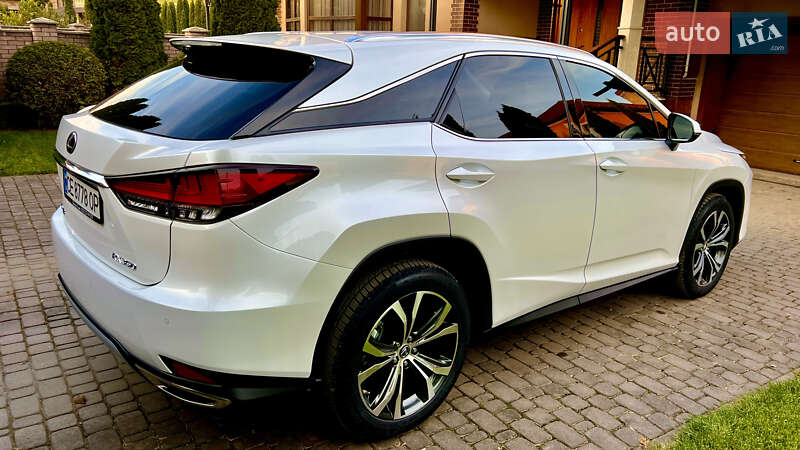 Внедорожник / Кроссовер Lexus RX 2021 в Черновцах