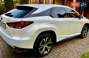 Внедорожник / Кроссовер Lexus RX 2021 в 