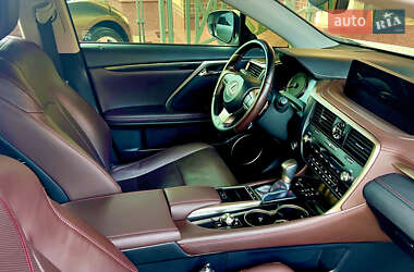 Внедорожник / Кроссовер Lexus RX 2021 в 