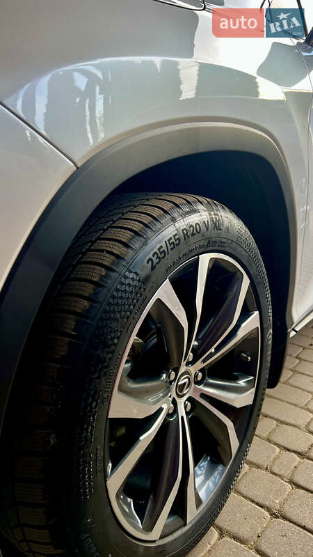 Внедорожник / Кроссовер Lexus RX 2021 в Черновцах