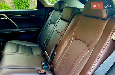 Внедорожник / Кроссовер Lexus RX 2021 в 