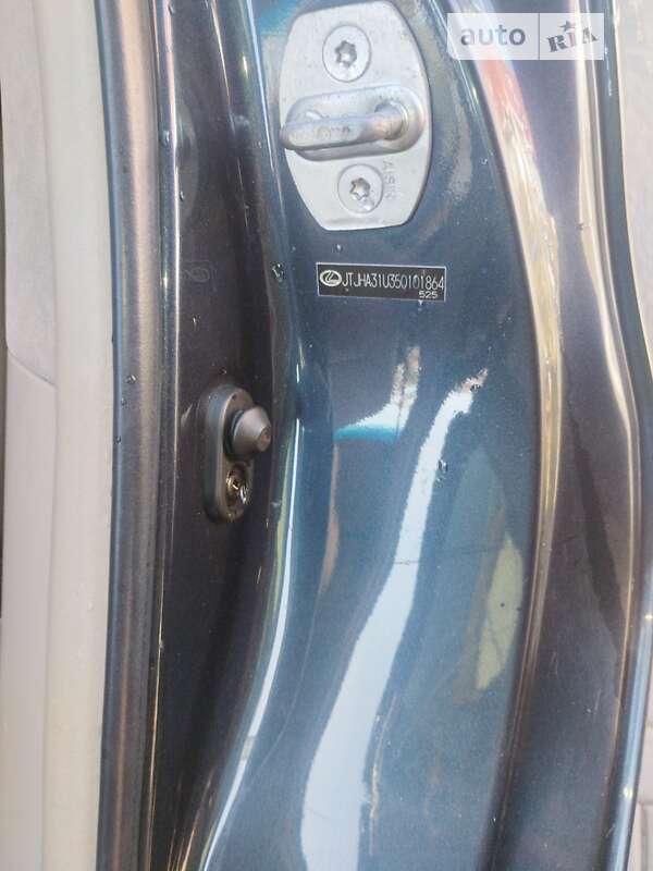 Внедорожник / Кроссовер Lexus RX 2005 в Болграде