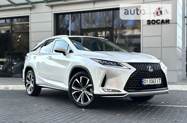 Внедорожник / Кроссовер Lexus RX 2021 в Одессе