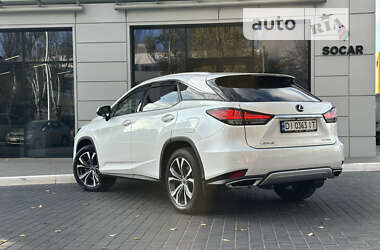 Внедорожник / Кроссовер Lexus RX 2021 в Одессе