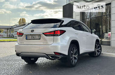 Внедорожник / Кроссовер Lexus RX 2021 в Одессе