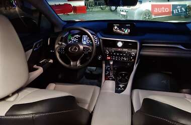 Внедорожник / Кроссовер Lexus RX 2018 в 