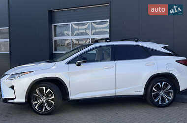 Внедорожник / Кроссовер Lexus RX 2017 в 