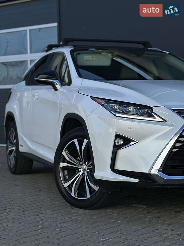 Внедорожник / Кроссовер Lexus RX 2017 в Мукачево