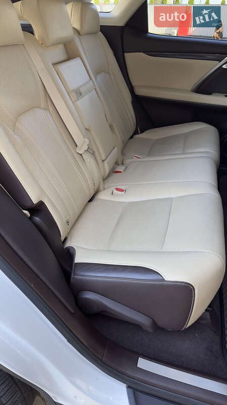 Внедорожник / Кроссовер Lexus RX 2017 в Мукачево