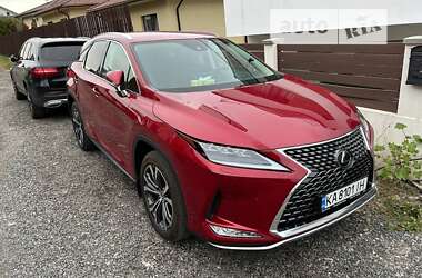 Позашляховик / Кросовер Lexus RX 2022 в Києві