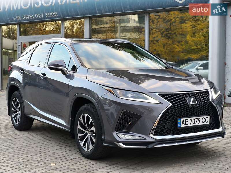 Внедорожник / Кроссовер Lexus RX 2020 в Днепре