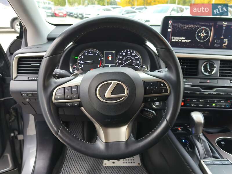 Внедорожник / Кроссовер Lexus RX 2020 в Днепре