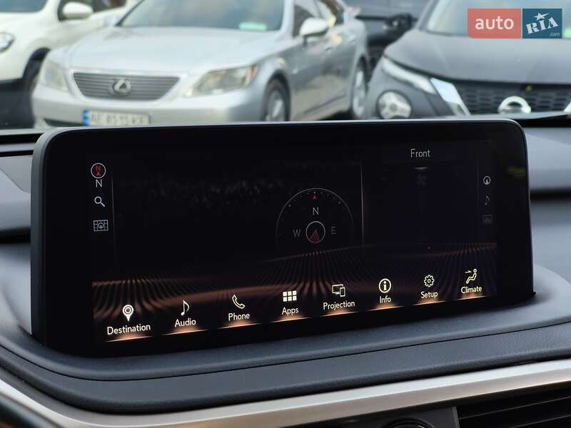Внедорожник / Кроссовер Lexus RX 2020 в Днепре