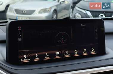 Внедорожник / Кроссовер Lexus RX 2020 в 