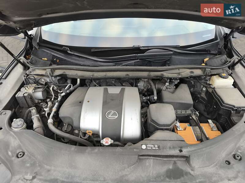 Внедорожник / Кроссовер Lexus RX 2020 в Днепре