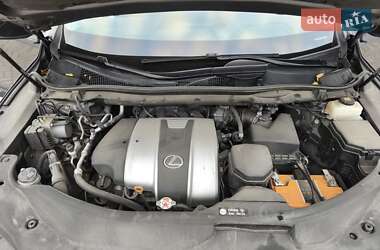Внедорожник / Кроссовер Lexus RX 2020 в 